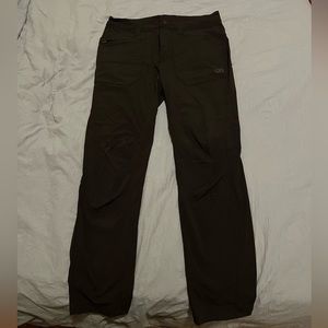 Men’s Outdoor Research Equinox Pants 30x30 Black